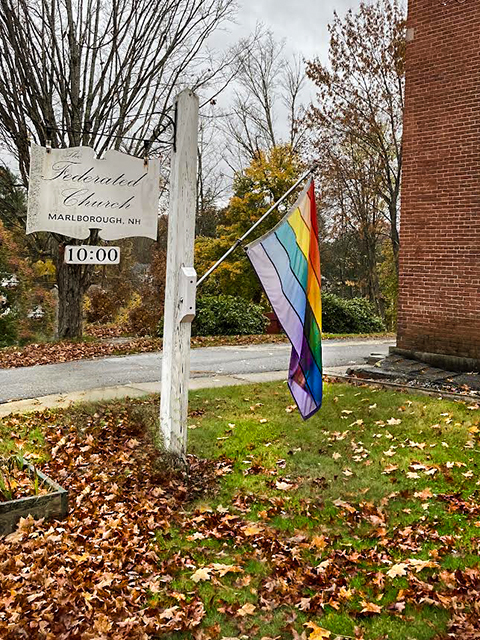 Federated Church of Marlborough