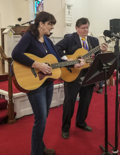Music Programs - Federated Church of Marlborough
