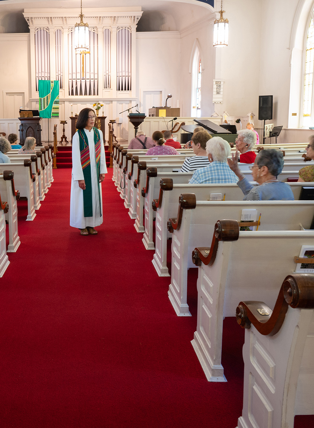 Worship Federated Church Marlborough